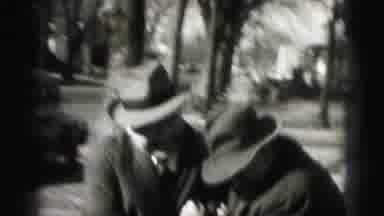 Harrisburg Penn (1946): A Group Of Rinds Are Enjoying Each Other And Enjoys The
