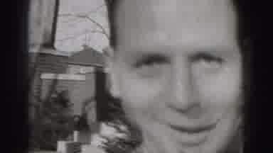 Harrisburg Penn (1946): Man Returns Home To Old Neighborhood To Find Not Much Has