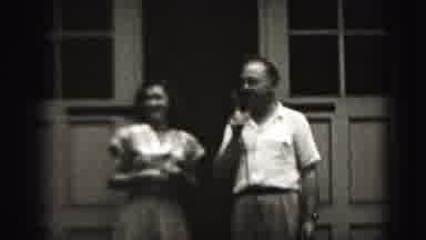 New Cumberland Penn (1946): A Man Calls All The Ladies One By One To Answer It In