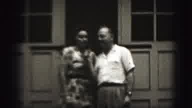 New Cumberland Penn (1946): Husband Allows His Wife To Welcome The Guests