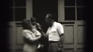 New Cumberland Penn (1946): Dad And Mom And Their Baby Innocent Daughter