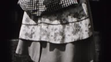 New Cumberland Penn (1946): A Lady Body Show How Hard She Is Been Very Hard