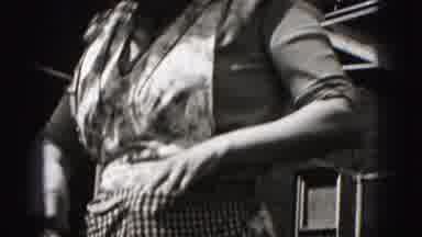New Cumberland Penn (1946): Spending Time With Daughter And Creating A Home