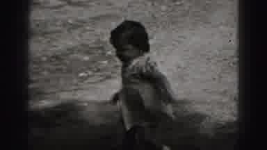 New Cumberland Penn (1946): A Baby Was Moving Around The Place In The Park Area