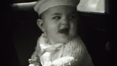 New Cumberland Penn (1946): A Child Playing And Laughing So Beautiful And See