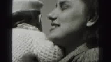 New Cumberland Penn (1946): Mothers Love For Grumpy Toddler