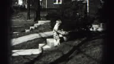 New Cumberland Penn (1946): A Man Was Very Happy To See The Place To Around The