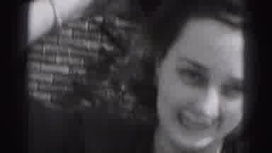 New Cumberland Penn (1946): Woman Wearing Black Dress Removes Black Hat From Head