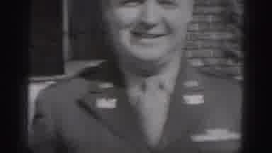 New Cumberland Penn (1946): A Man Was Very Happy To Move Around The Place To Have