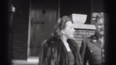 New Cumberland Penn (1946): Happy Wife And Husband Proud And In Love Nationalist