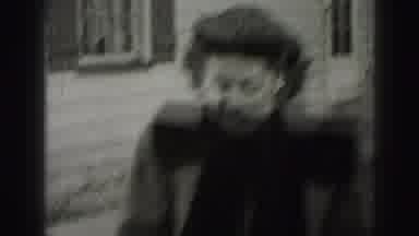 New Cumberland Penn (1946): A Couple Are Moving Out Of There House With Their