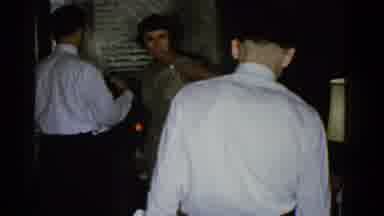 Boston Mass (1951): A Group Of Friends Making The Area Very Vibrant And Nice