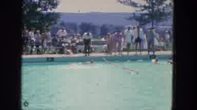 Brentwood New York-1965: Swimming Lessons For All