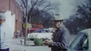 Cheyenne County Kansas (1958): A Man And His Friend Was Very Keen To Say Around