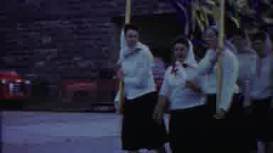Cheyenne County Kansas (1958): A Group Of Lady Protesters Are Really Having The