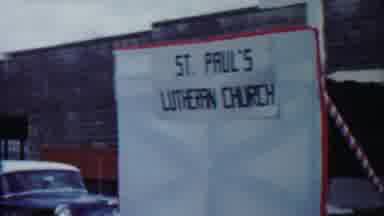 Cheyenne County Kansas (1958): Always A Great Place See The City With Banners