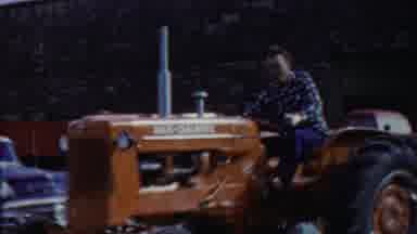 Cheyenne County Kansas (1958): A Huge Actor Been Brought In To The Ground And