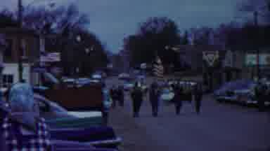 Cheyenne County Kansas (1958): Return Of A Soldier