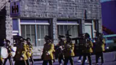 Cheyenne County Kansas (1958): A Group Of Bandmasters Are Going To See Around The