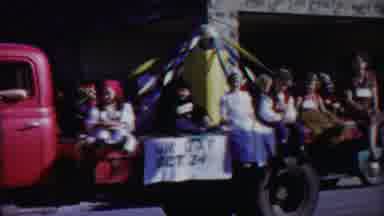 Cheyenne County Kansas (1958): Video Appears To Be A Dark Grey Screen Video Seems