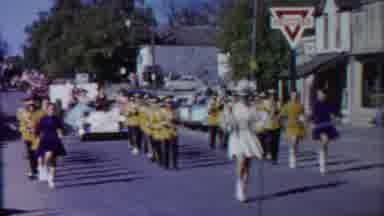 Cheyenne County Kansas (1958): A Group Of The Bandmasters Are Really Great To See