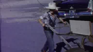Cheyenne County Kansas (1958): The Farmer Day Parade Was A Success