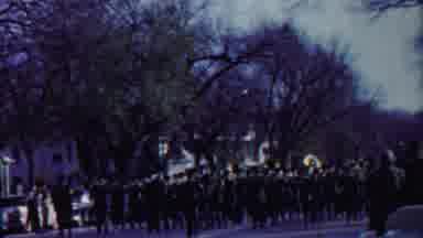 Cheyenne County Kansas (1958): A Group Of Bandmasters And Playing The Bands In The