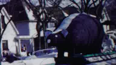 Cheyenne County Kansas (1958): A Huge Size Toy Has Been Brought Back To The Stage