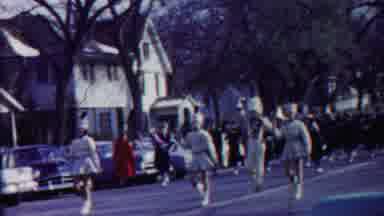 Cheyenne County Kansas (1958): A Huge And Comic Way March Fast Gino On In The Road