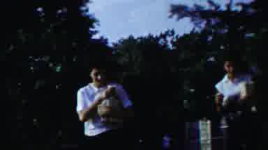 Cheyenne County Kansas (1958): A Family Ladies Are Moving In The House To
