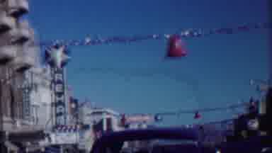 Cheyenne County Kansas (1958): A Street Of Great Decorations And Caring The Place