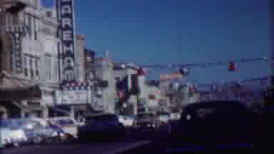 Cheyenne County Kansas (1958): A City Was Celebrating The Decoration And Getting