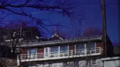 Cheyenne County Kansas (1958): Beautiful Old Apartment In The City