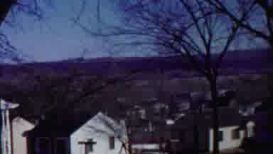 Cheyenne County Kansas (1958): This Sleepy Suburb Thought The Home Family And
