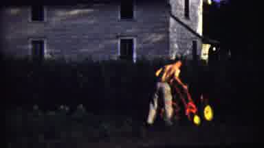 Saint Francis Kansas (1958): Beautiful Warm Afternoon With The Family On A
