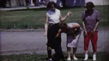 Saint Francis Kansas (1958): Puppy Brings Happiness To Sisters After They Adopted