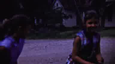 Saint Francis Kansas (1958): A Sisters Is Enjoying The Place Each Other And Moving