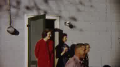 Family members heading out? Yeah, that's a 'nice' way to escape each other!