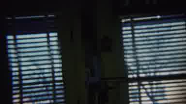 Saint Francis Kansas (1958): Blinds Windows Inside House