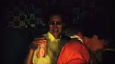 Saint Francis Kansas (1958): A Great Family Members Are Doing The Cooking In The