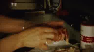 Saint Francis Kansas (1958): Adult Man Was Found In The Kitchen Puking