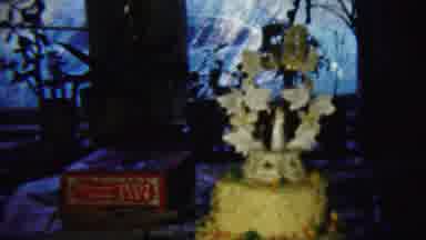 Saint Francis Kansas (1958): A Huge Cake Was Shown And Ready To Be Celebrated Was