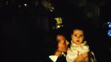 Saint Francis Kansas (1958): A Family Like People Are Doing Their Work And