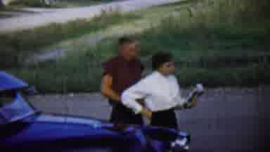 Chadron Nebraska (1959): A Family Ladies Are Moving In The Mountain Area With