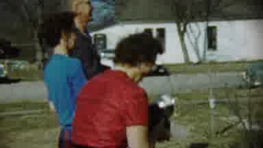 Chadron Nebraska (1959): Photography Is A Way Of Feeling Of Touching Of Loving