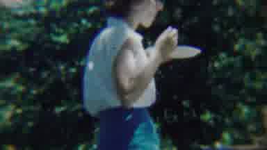 Chadron Nebraska (1959): Reunion Eating Park Family Party Cake Food Old Memories
