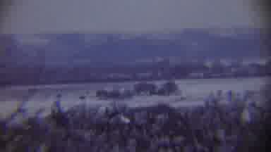 Chadron Nebraska (1959): A Snow Area Was Nice To Have The Things Are Greet To See