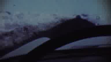 Chadron Nebraska (1959): Thick White Clouds Here And There