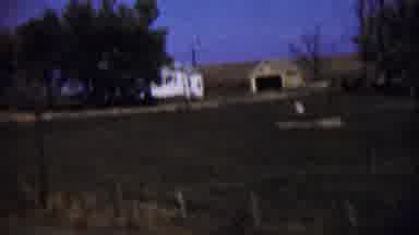 Cheyenne County Kansas (1959): A Simple Village In Kansas