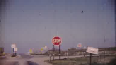 Cheyenne County Kansas (1959): A Flight Can Fly Takeoff From This Area And The